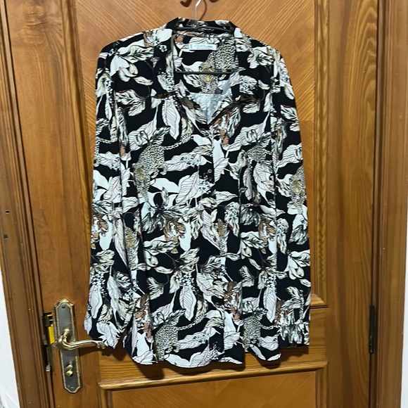 Mango Tops - Mango shirt